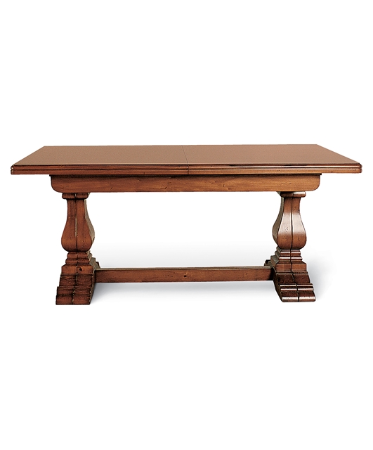 2472 Tifernoit Раздвижной стол-балюстрада Soggiorno 