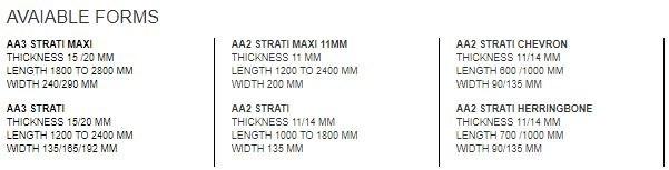 CP Parquet Дубовый паркет Antico asolo natura sun-id-1419352 - Вид №1