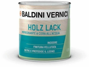 BALDINI VERNICI Защитное покрытие на водной основе без запаха