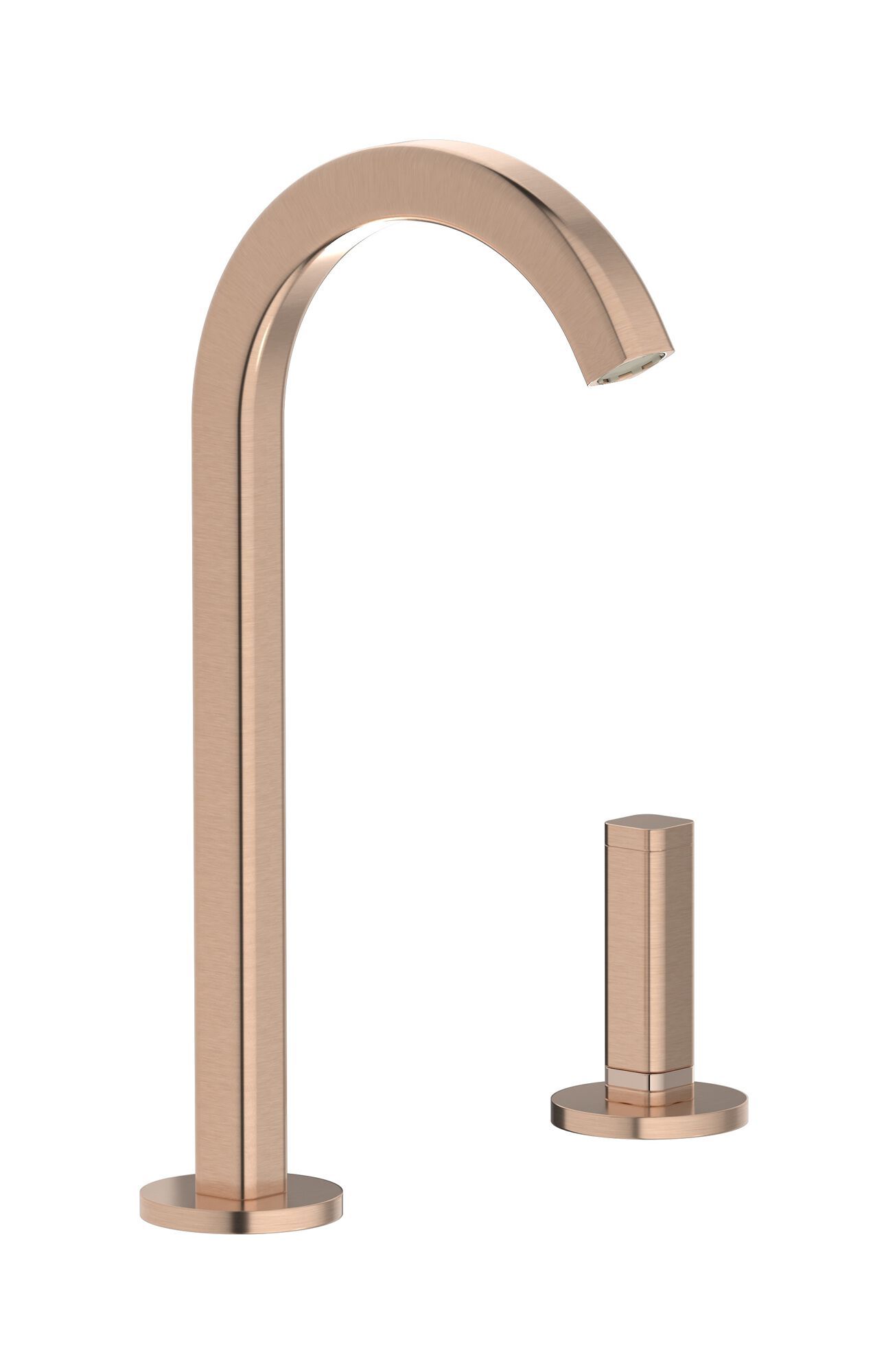 Смеситель для раковины с гидропрогрессивной столешницей IB Elio ARCH-00075969 - Вид №10