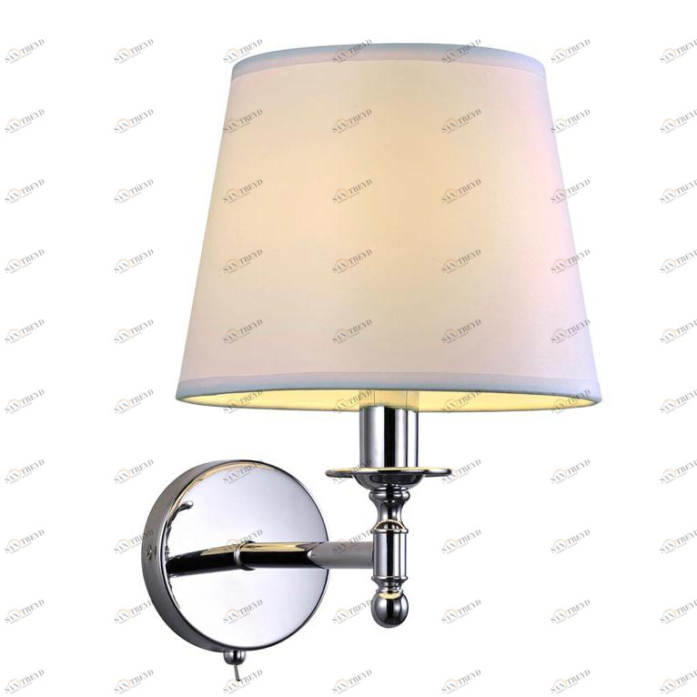 Бра Newport 14501/A white NEWPORT  079212 Белый;хром 