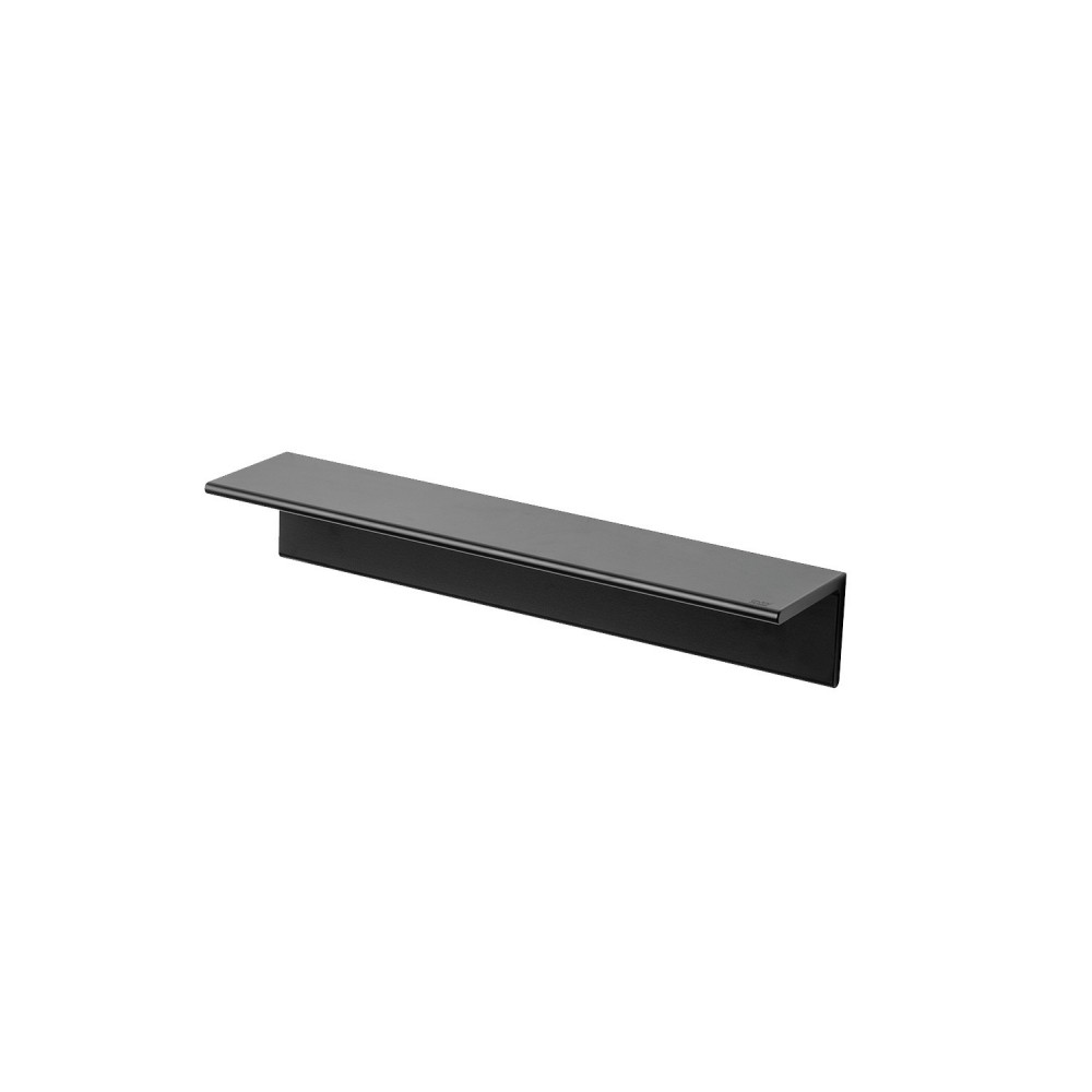 EVLIS453EVER Life Design Настенная полка из алюминия - Lissom Slim Lissom Непрозрачный черный - Вид №5