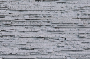 906 074 048 Рельефное пробковое настенное покрытие Slate Ash Grey GRANORTE RustiCork