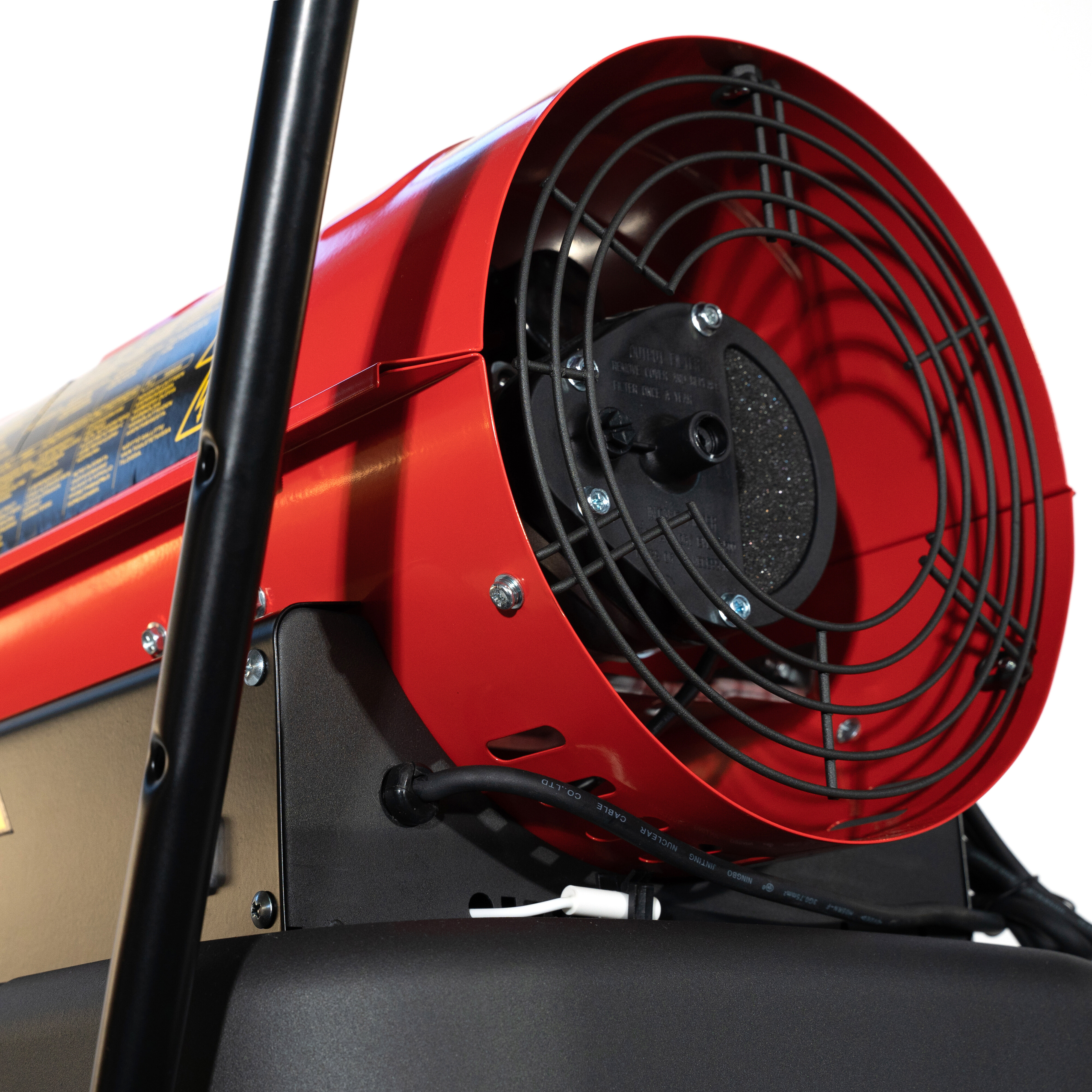 5095960 Тепловая пушка дизельная Hintek DIS 50 STDN-0152197 - Вид №9