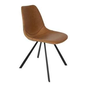 Стул Franky коричневый