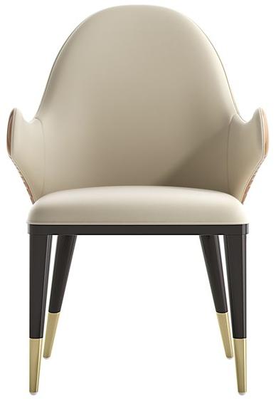 Capital Collection Стул с обивкой и подлокотниками Diva sun-id-1434287 - Вид №1