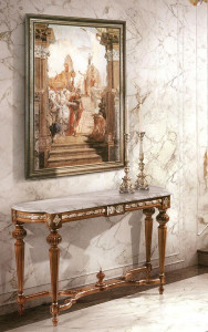 Консоль  ANGELO CAPPELLINI 0356