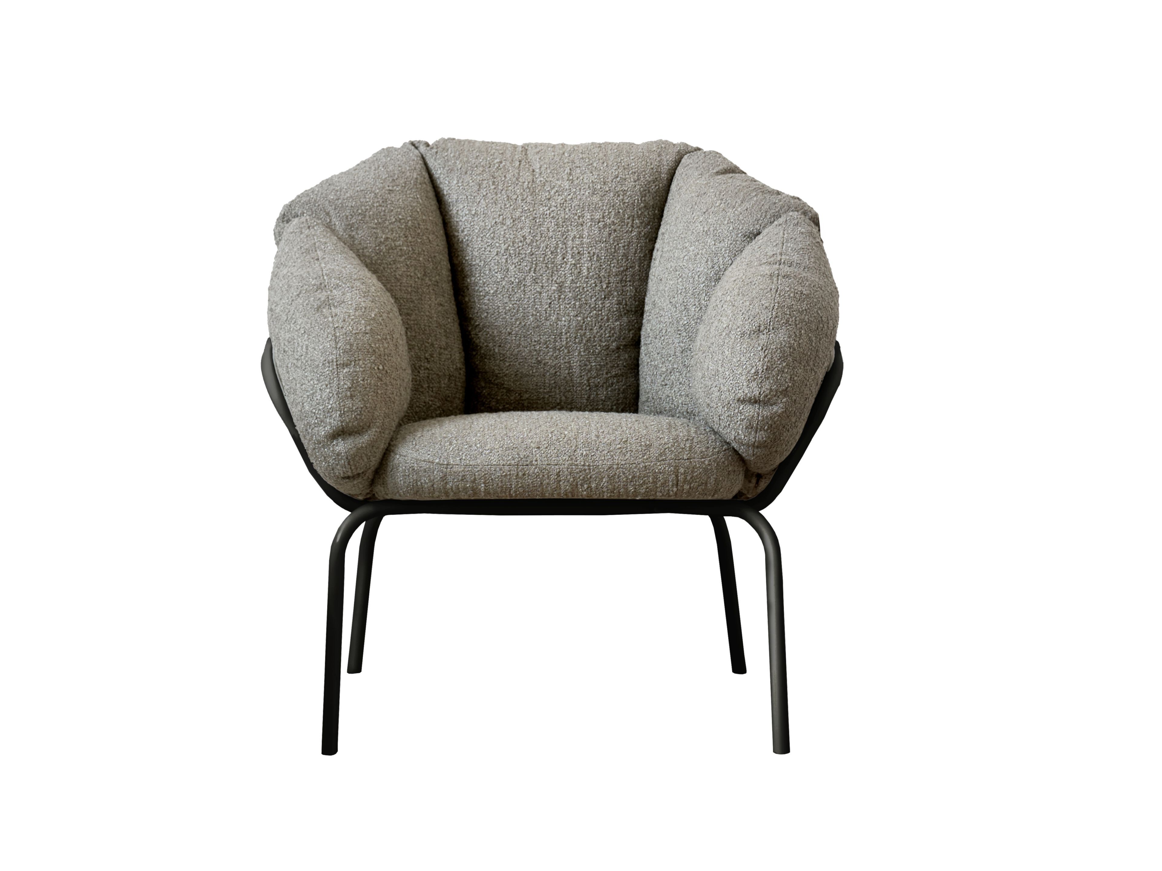 Съемное кресло из ткани Maze Pieces ARCH-00011409