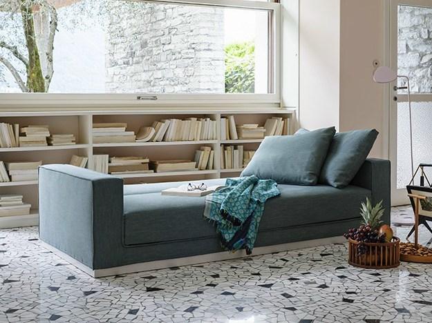 Tacchini Диван-кровать из ткани Havana sun-id-1434235 - Вид №3