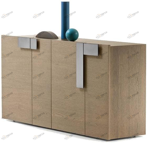 PIANCA Буфет из дерева Ginevra sun-id-1420924