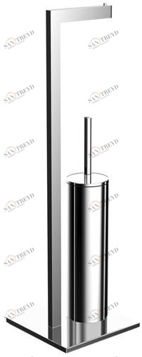 Emco Bad Держатель туалетной бумаги / ершик для унитаза Loft sun-id-1492767