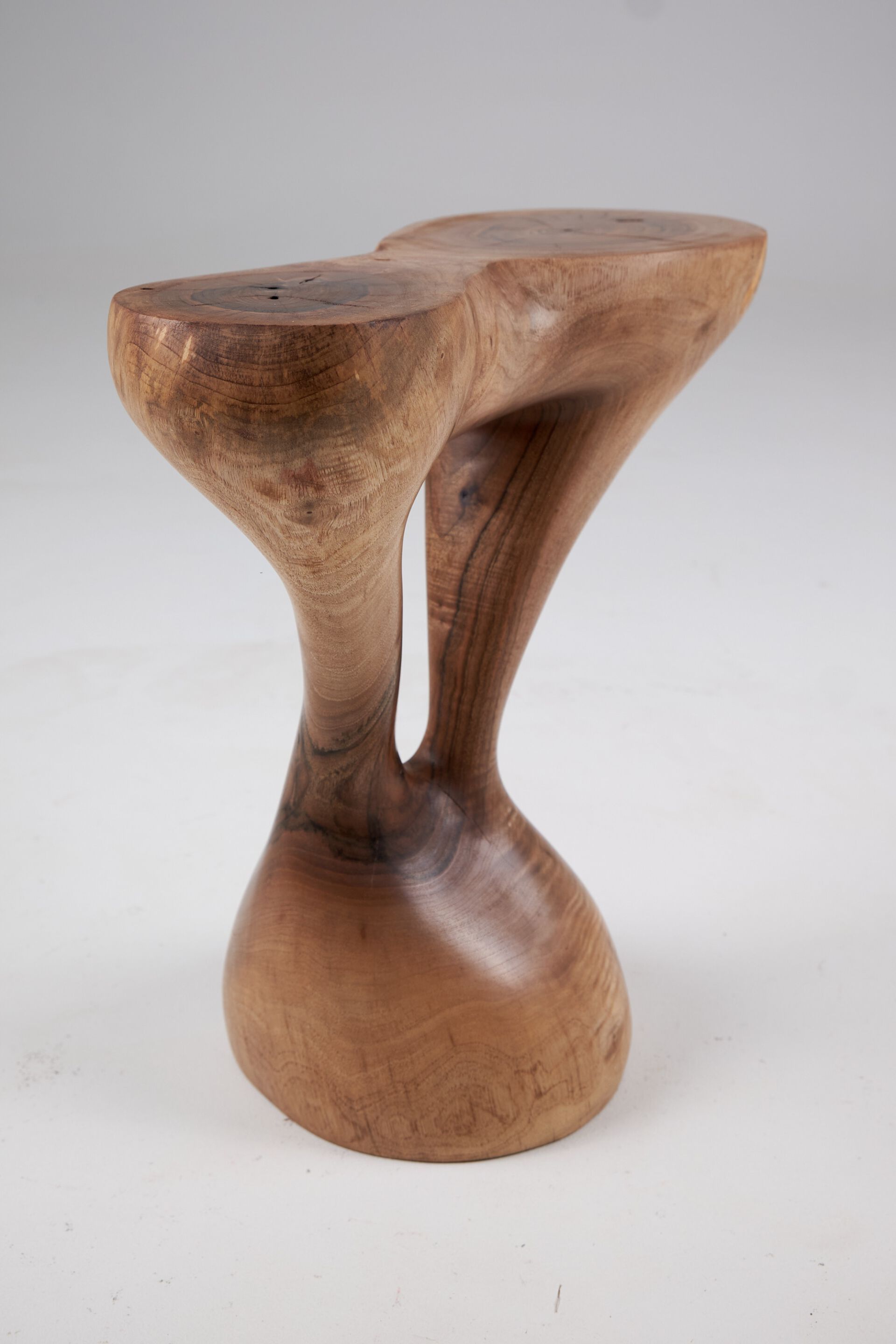 Журнальный столик из грецкого ореха Logniture Leszy ARCH-00126453 - Вид №8