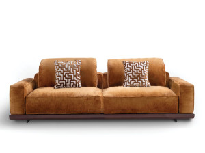 Ткань диван