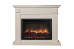 15828937 Портал 26/30 шпон белёный дуб НС-1171418 Firelight Bianco