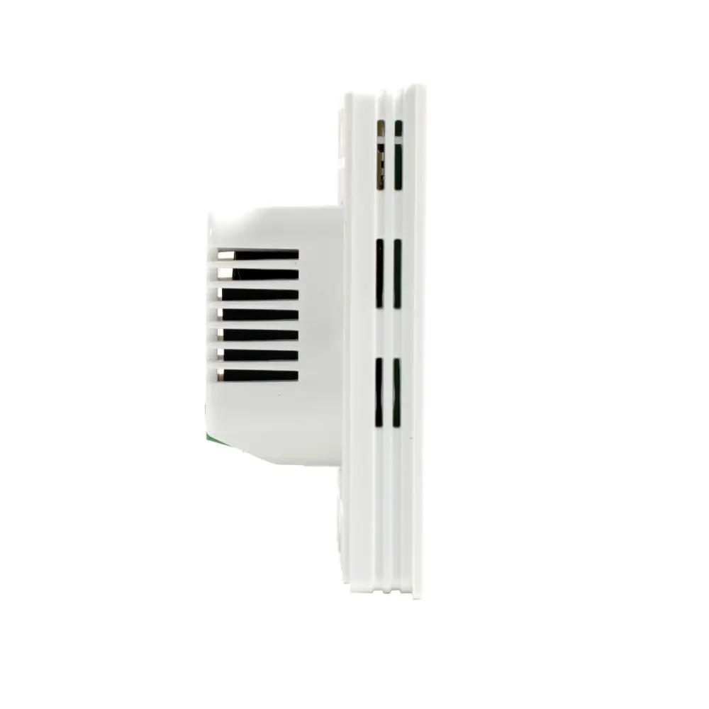 Термостат комнатный Teplocom TS-Prog-220/3A электронный программируемый цвет белый STLM-2005815 - Вид №3