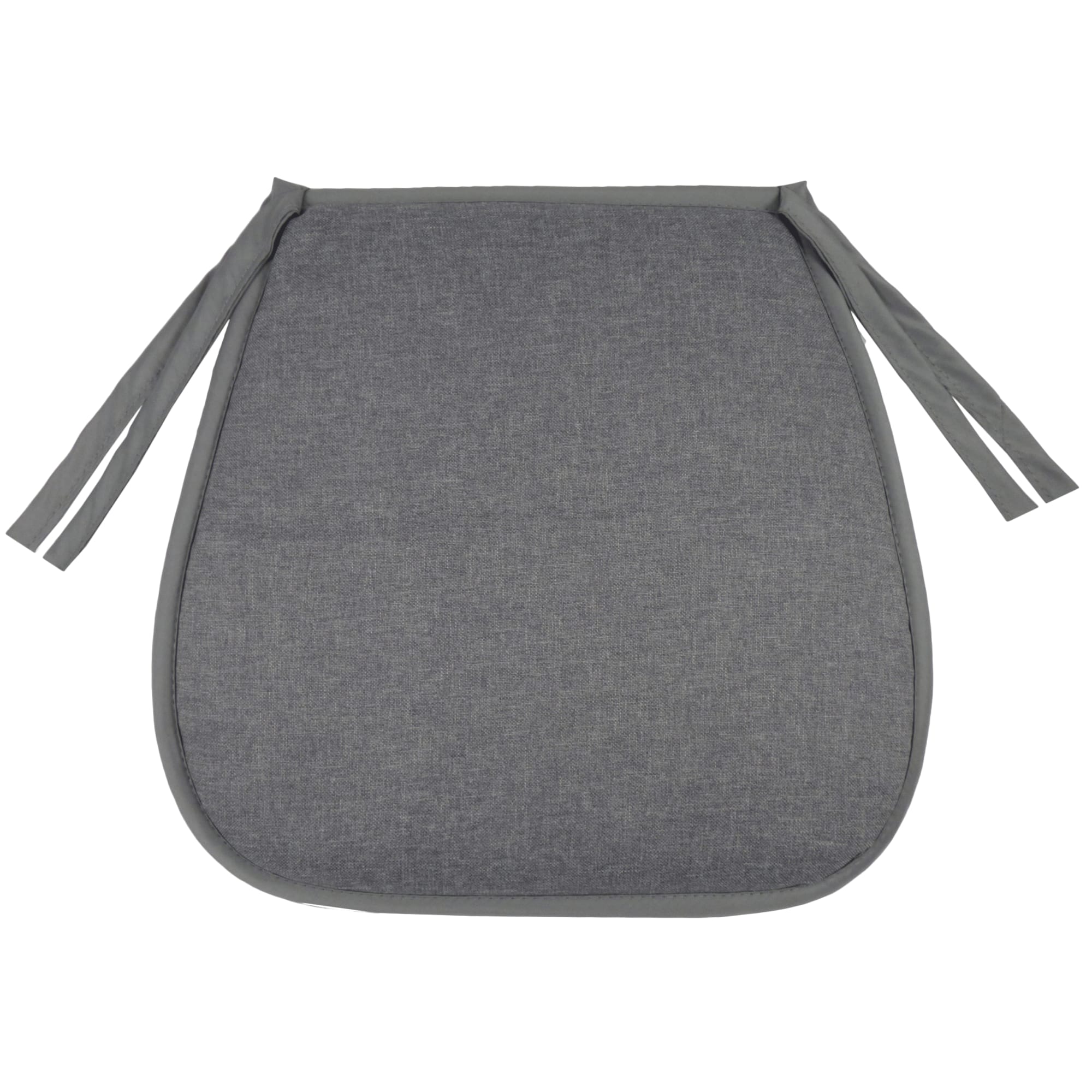 Savana Подушка для стула 40×38 см светло-серая 82506439 Santreyd STLM-0028860