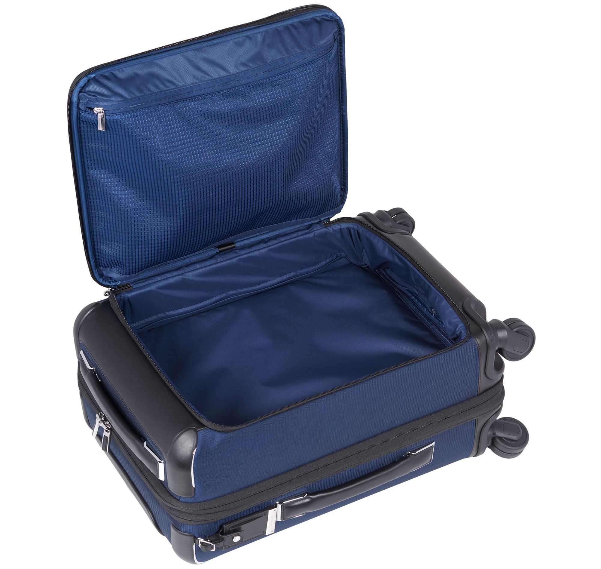 255960NVY2 Чемодан Tumi Arrive  - Вид №1