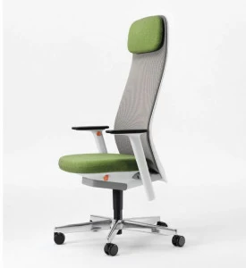 BENE Офисное кресло поворотное с подголовником Riya