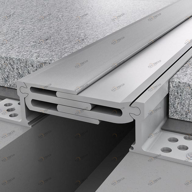 EMAC Italia Соединение пола из алюминия Novojunta® sun-id-1347707