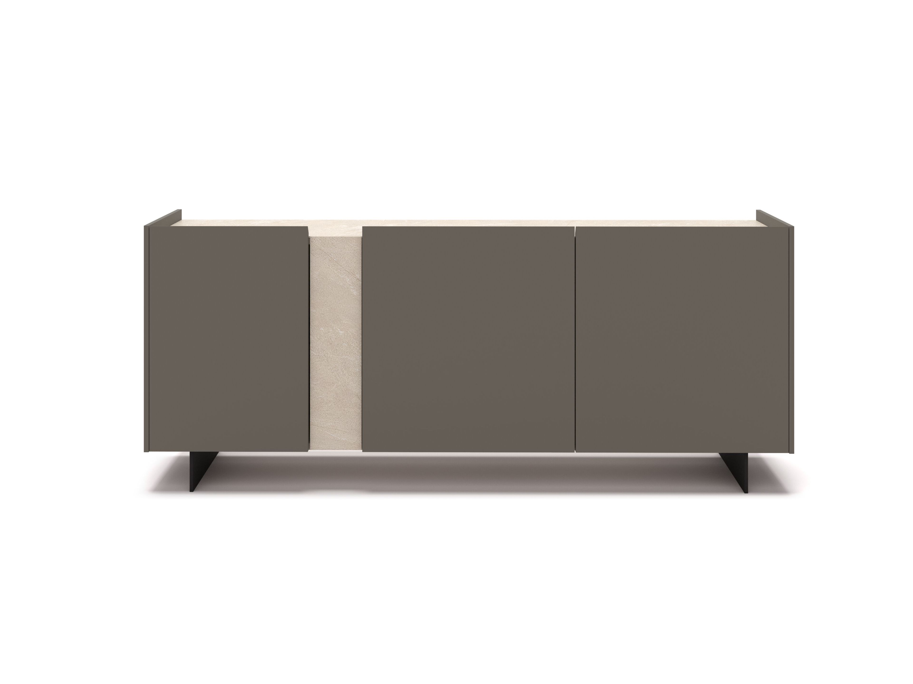 Деревянный шкаф с распашными дверями Dall'Agnese DA45 ARCH-00040016