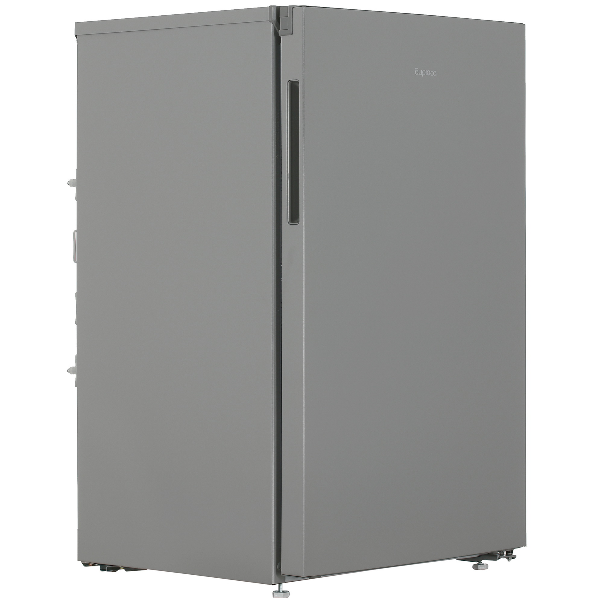 5356097 Морозильный шкаф  Бирюса M6048 серебристый STDN-0147729