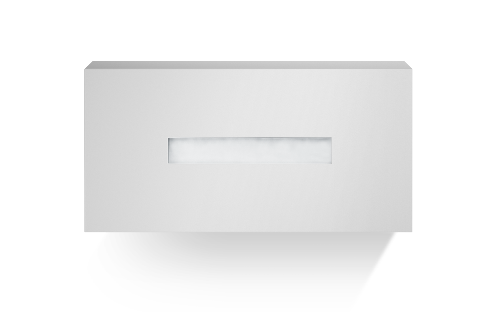 CLASSIC;Салфетницы;ROUND KB 82 DECOR WALTHER Хром 830400 - Вид №4