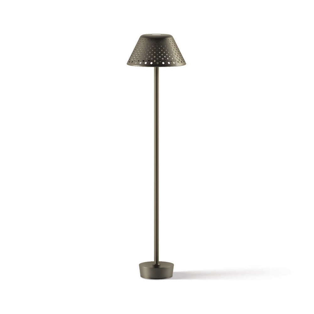 3240216 Мобильный светильник Platek MESH Paletto  MESH H. 800 mm - LED 3000K 87° 