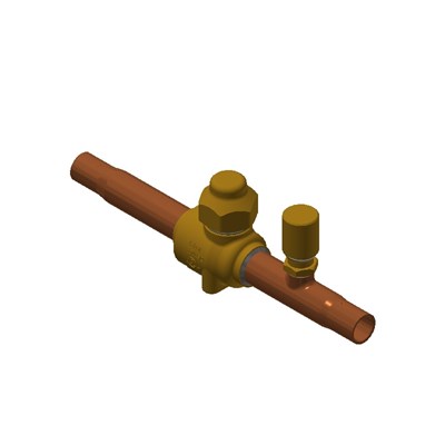 Danfoss GBC — Запорные шаровые краны GBC 10s Кран шаровой 009L7051 