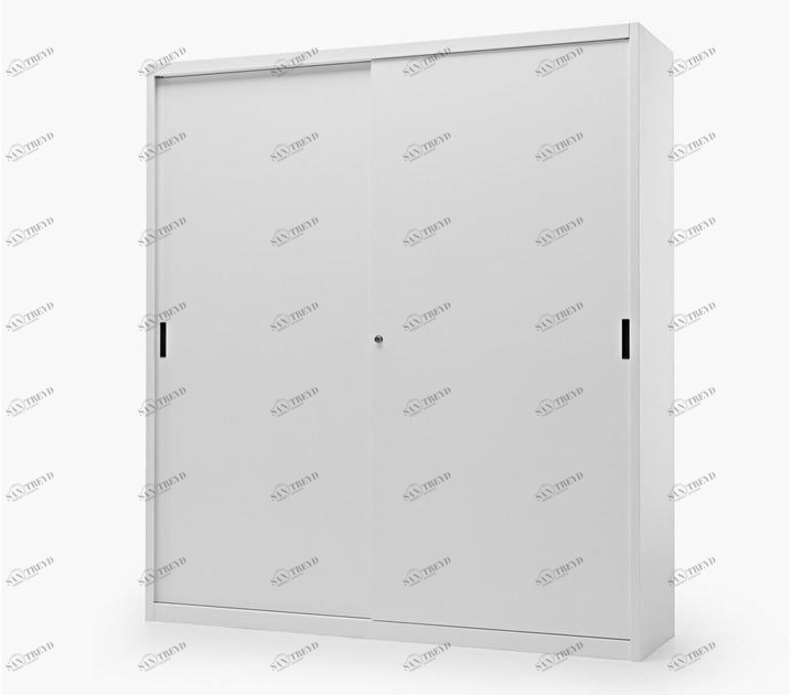 Fantin Офисный шкаф с металлическими раздвижными дверцами Classic sun-id-1447150