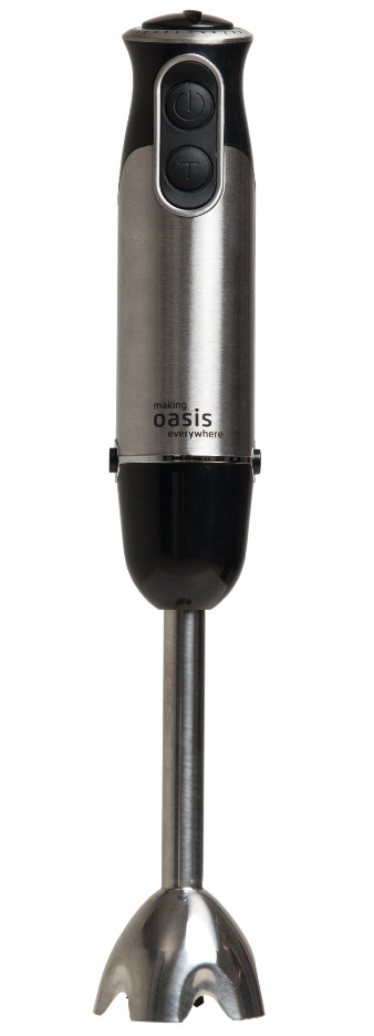 9075991 Блендер погружной Oasis BL-100B черный STDN-0015830 - Вид №1