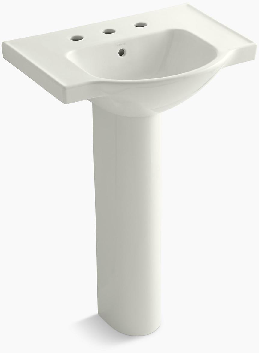 K-5266-8-NY Напольная раковина стоящая прямоугольная Kohler 