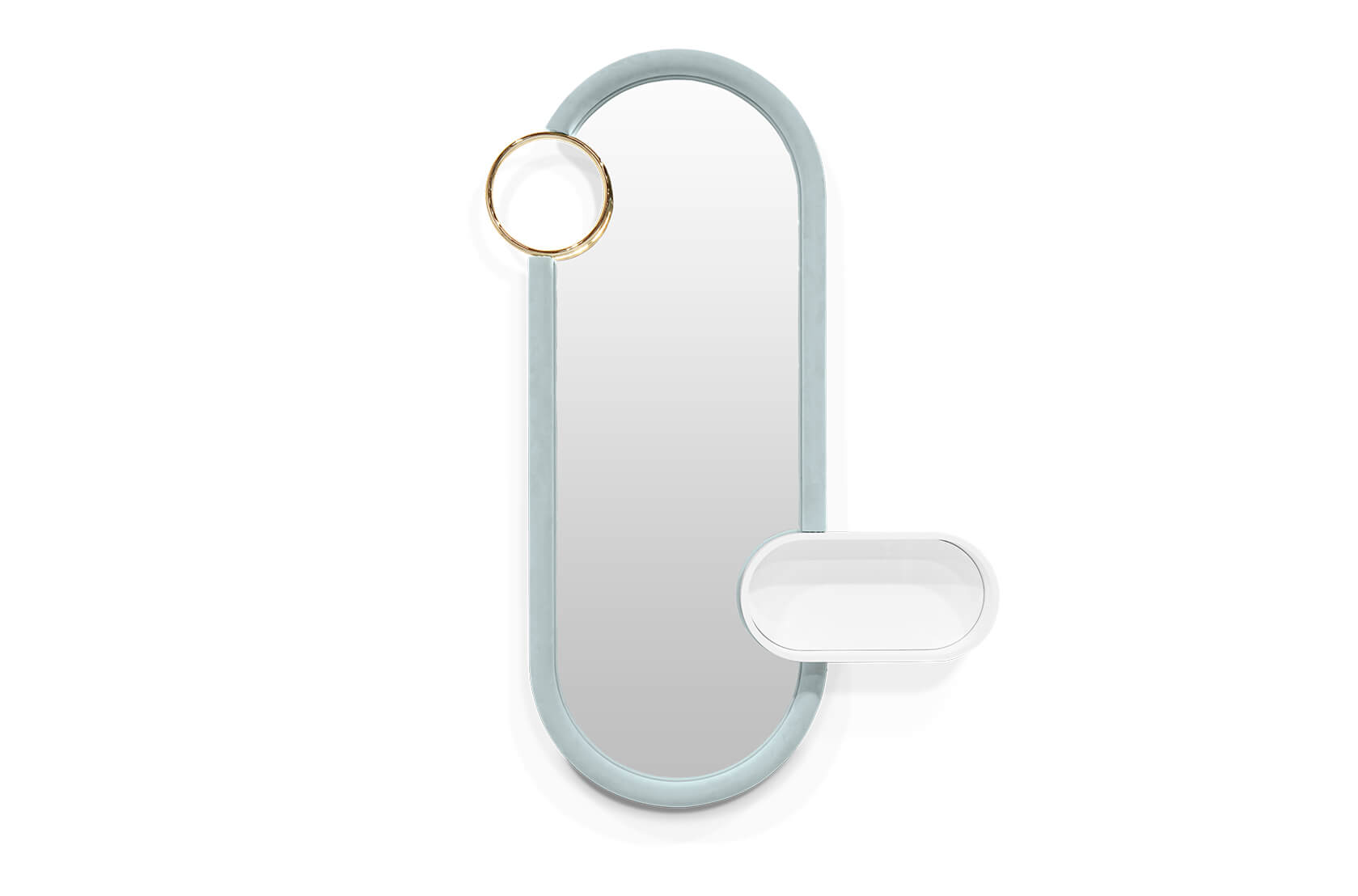 CIST242 Зеркала для детской Жвачка большая Circu  - Вид №1