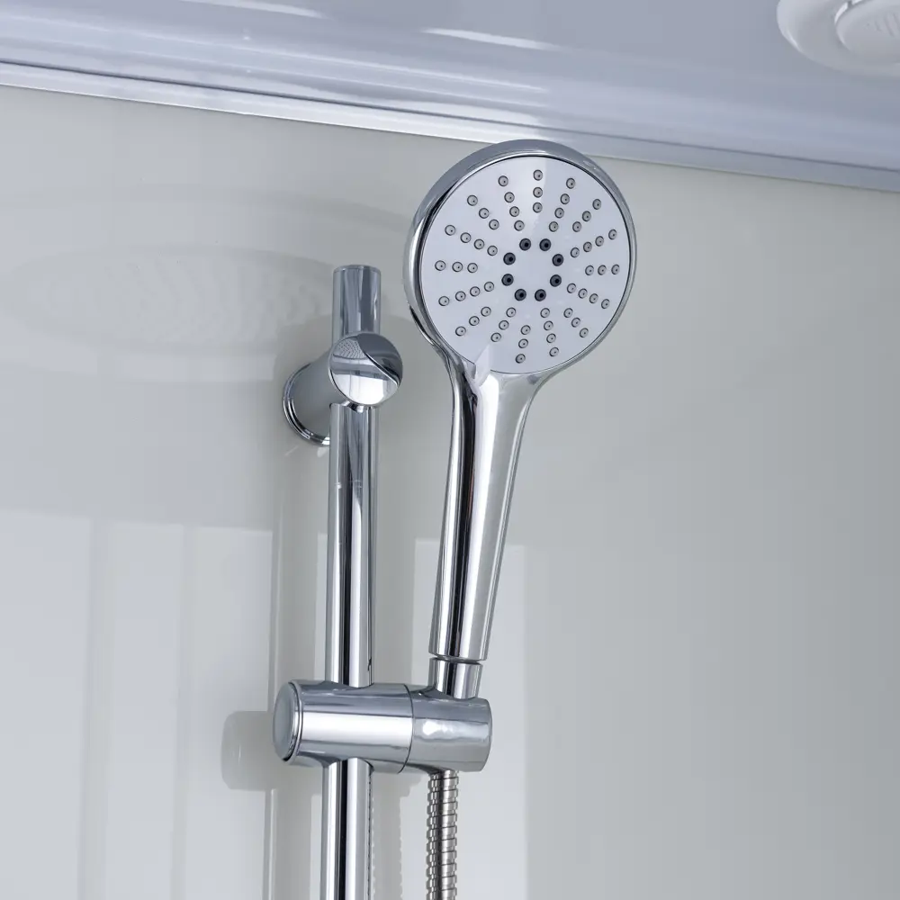 Душевая кабина Konsensa Borneo с крышей для компактной ванной 89367264 STLM-1578052 - Вид №9