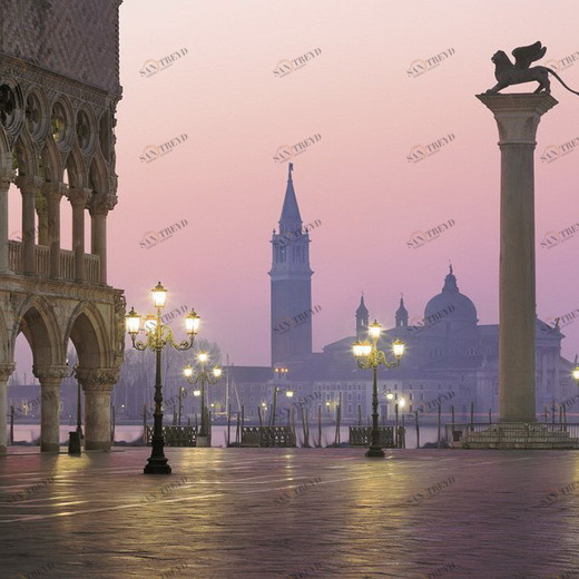 8-925-San-Marco Фотообои Komar Vol.15 2.54х3.68 м 8925SANMARCO