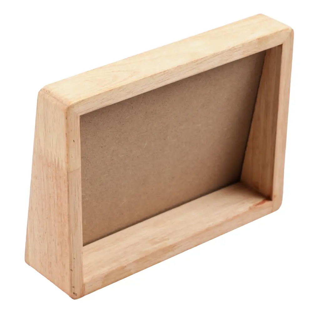 Настольная рамка Dream River скандинавская деревянная 15.9×12.2 см 89432447 STLM-1578160 - Вид №4