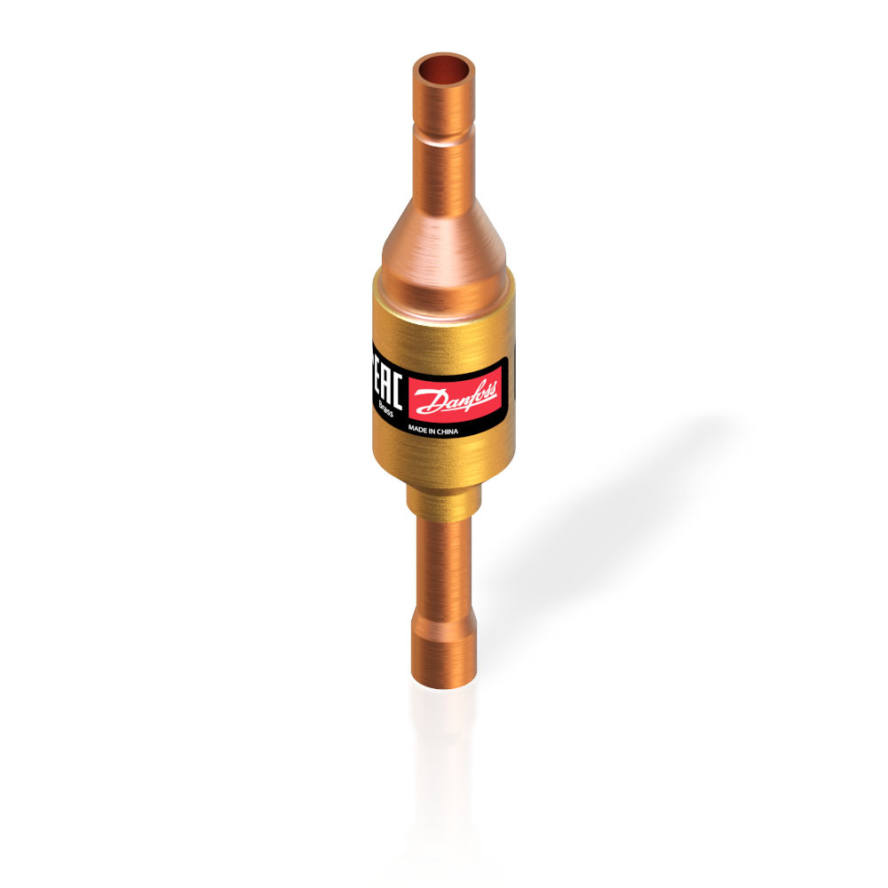 Danfoss NRVH — Клапаны обратные с усиленной пружиной NRVH 28 Клапан обратный 020-1029  - Вид №2