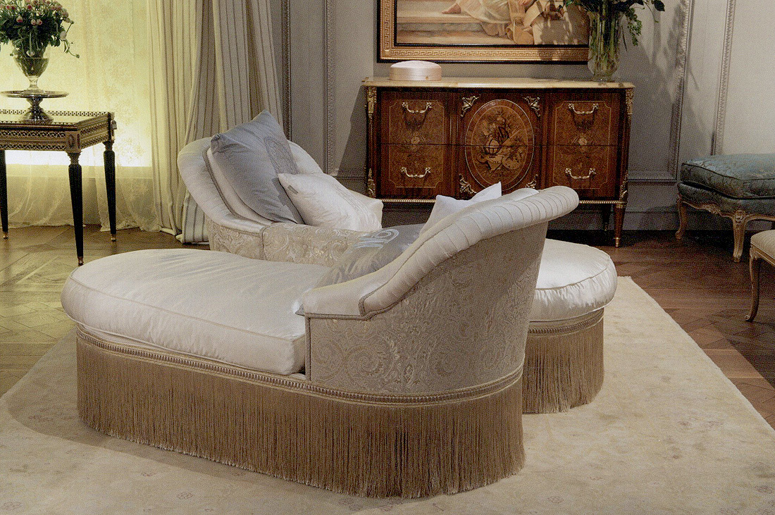 Кушетка  MEDEA 445 Prestige