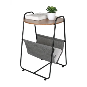 Журнальный столик DREAM RIVER с полкой для хранения 89412194