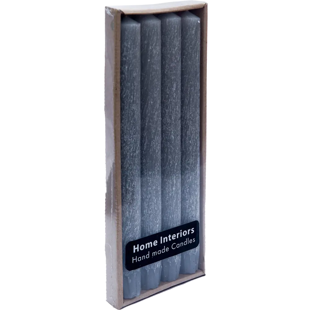 Santreyd: Набор столовых свечей «Рустик» для создания уютной атмосферы 82535897 STLM-0029195 - Вид №1