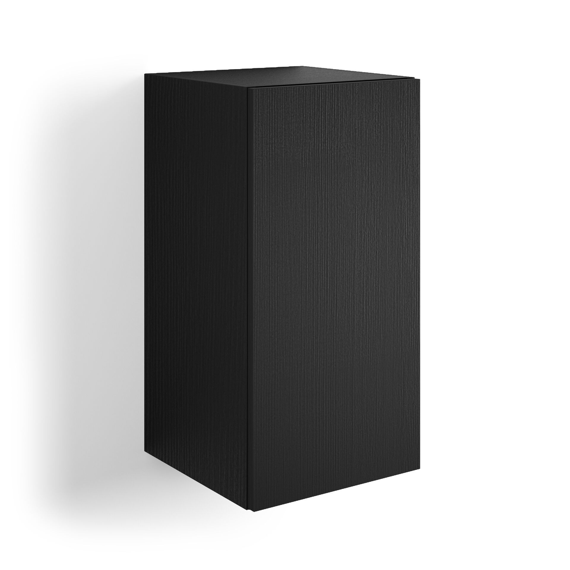 Горизонтальный навесной шкаф из меламинированного материала с дверным полотном Mobili Fiver Easy ARCH-00140422 - Вид №27