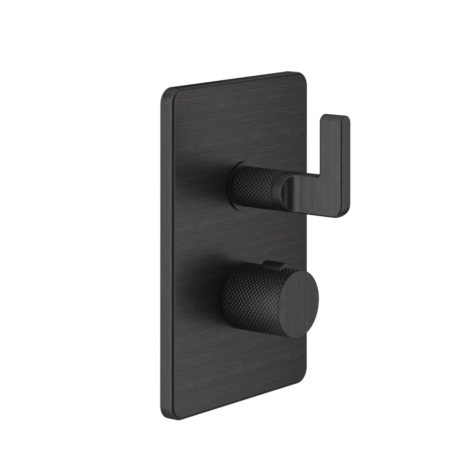 Смеситель для душа 58132 187 Gessi Inciso СОСТАРЕННАЯ БРОНЗА 58132187