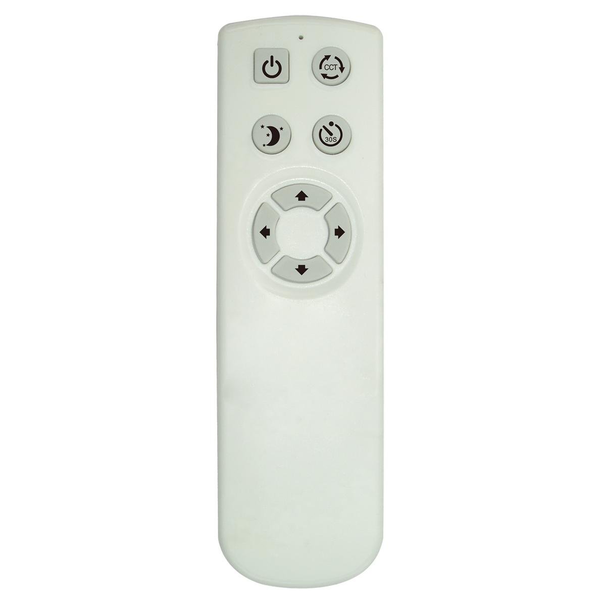 Потолочный светодиодный светильник IDLamp Onde 375/40PF-LEDWhite IDLAMP ONDE 204226 Белый - Вид №1