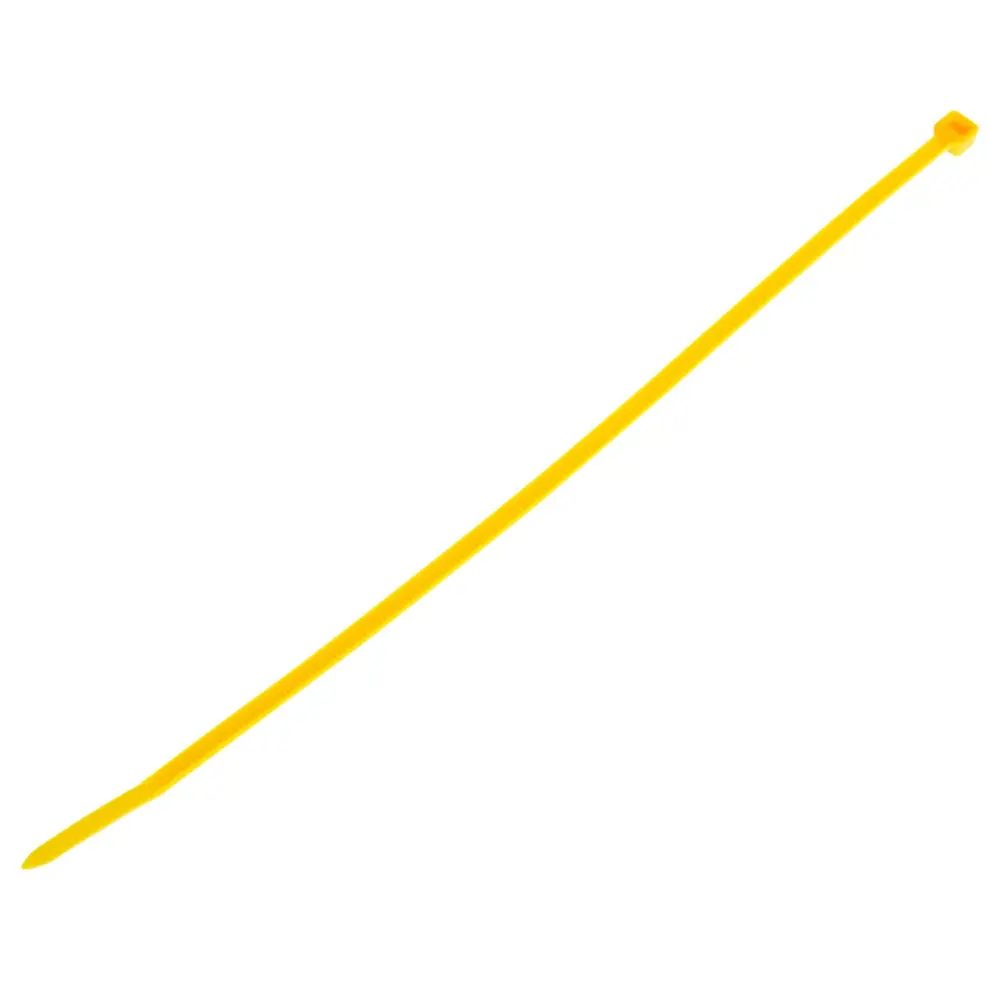 Кабельная стяжка 200x3.5 мм нейлон разноцветные 25 шт Santreyd STLM-2184212