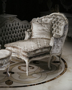 Кушетка  EZIO BELLOTTI 3565