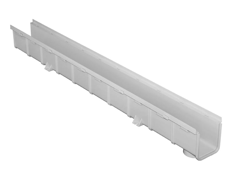 Модульный канал ПВХ 100 высокий First Corporation First Plast ARCH-00021610