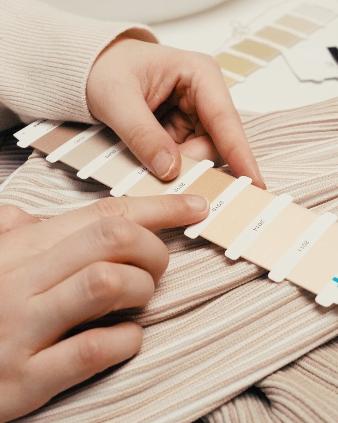 Ткань светодиодный торшер Vibia Трикотаж ARCH-00126893 - Вид №8