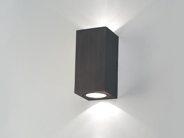 Наружные настенные светильники из анодированного алюминия BEL-LIGHTING ARCH-00006894 - Вид №1