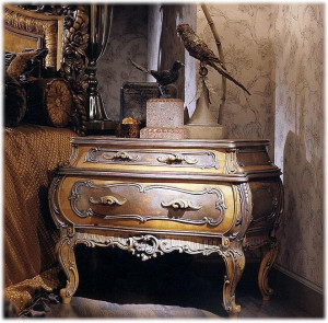 Тумбочка  JUMBO COLLECTION FRE-05