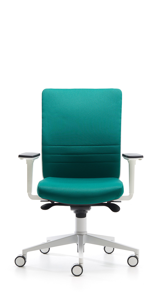 Bursa mesh evolution black advanced вращающееся кресло VAGHI IBSVB