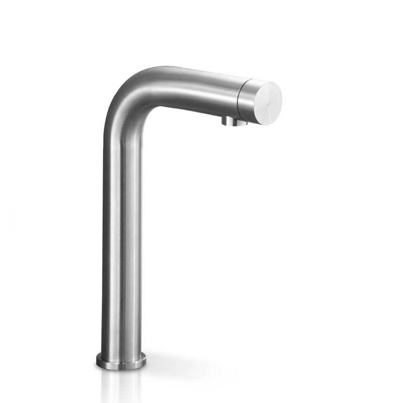 PUR 011 Смеситель С Поворотным Смесителем 90 ° Linki PURO Сталь PUR 011 L 84